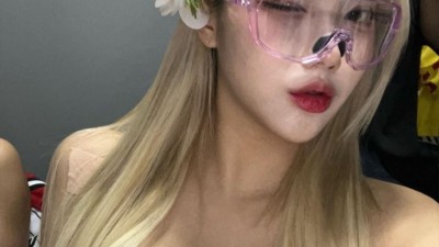 치어리더 이진