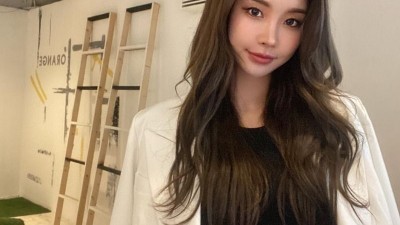 피팅모델 박다현