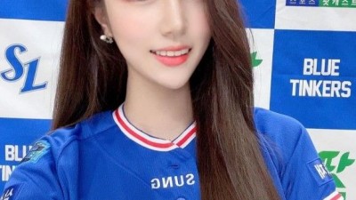 치어리더 남민정