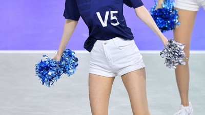 치어리더 서현숙