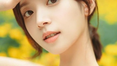 모델 김지영 (전 KAL승무원)