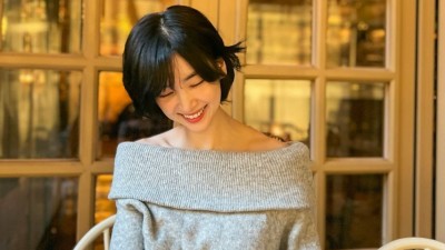 단발도 잘 어울리는 롤코녀 이해인 이지Leezy