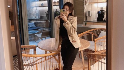 이아영 치어리더
