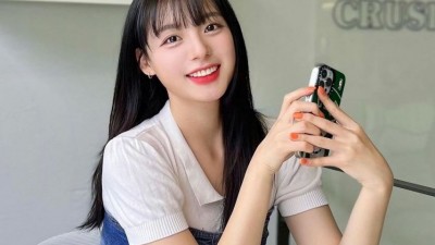 치어리더 하지원
