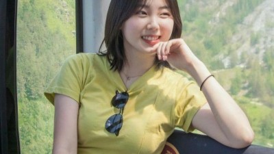 여행 유튜버 잰잰바리 수영복
