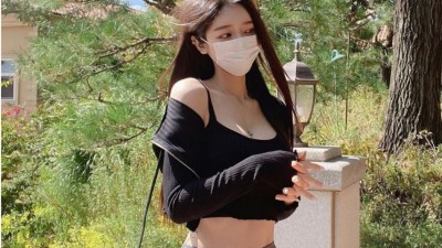 레깅스 금화