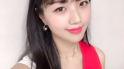 치어리더 박예진