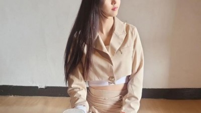 레이싱모델 김가온
