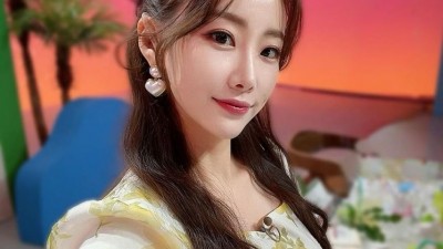 쇼호스트 한예진