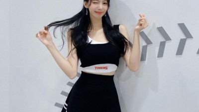 치어리더 이아영
