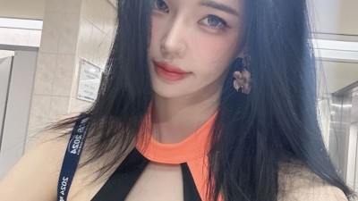 레이싱모델 민한나