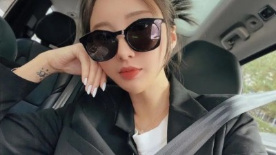 레이싱모델 신세하