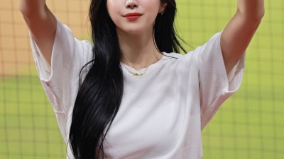 안지현/ 김현영/ 배수현/ 김도아 SSG