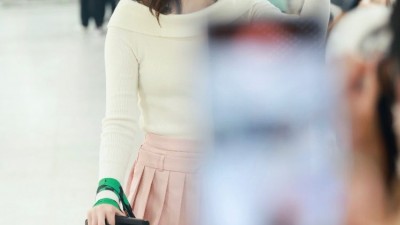 하지원/ 하지원 우수한 with 권성준