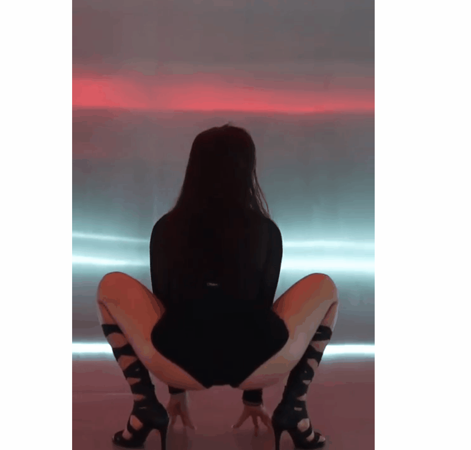 CLC 승연 탄탄한 엉덩이