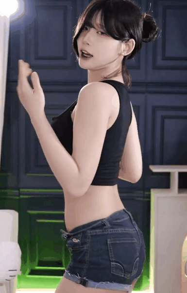 고라니율 지리는 몸매