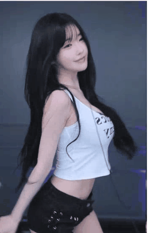 과즙세연 삐끼삐끼