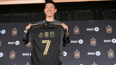 손흥민 vs 메시 팬들 설레는 꿈의 매치 성사될까