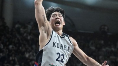 대한민국 초비상, 여준석 무릎 부상 레바논전 출전 불투명