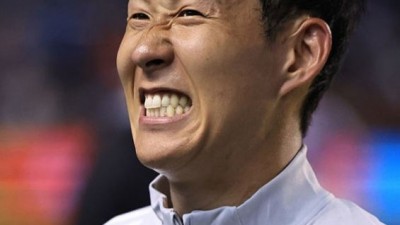 MLS를 더 위대하게 만들겠다 손흥민, 데뷔 직후 MLS 역대 올스타 4위 선정