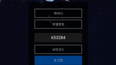 샘물