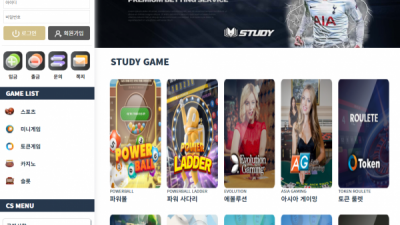 스터디 STUDY