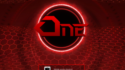 원 ONE