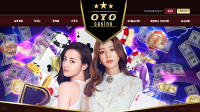 OYO카지노 OYO CASINO