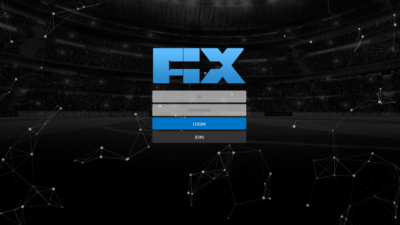픽스 FIX