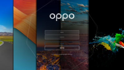 오포 OPPO
