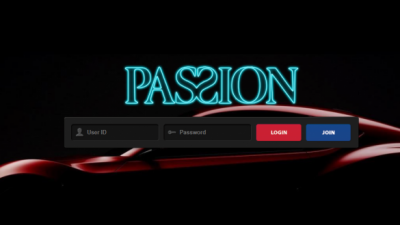 패션 PASSION)
