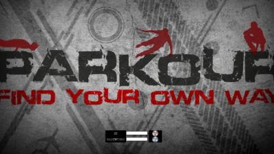 파쿠르 (PARKOUR)