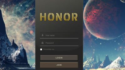 아너 HONOR