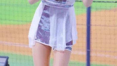 이서윤 치어리더