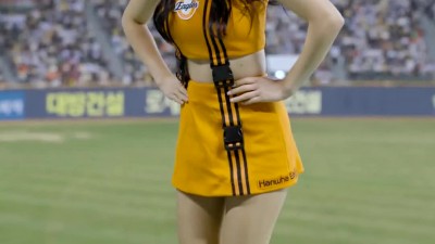 최석화 치어리더