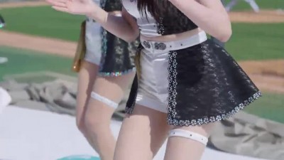 이예빈 치어리더
