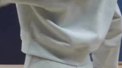 트레이닝복 뒤태 다샤 타란