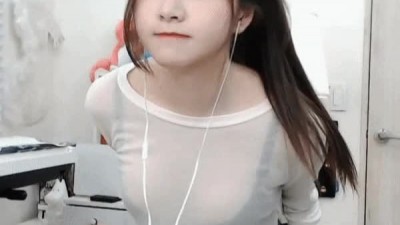 시스루 들이대는 박민정