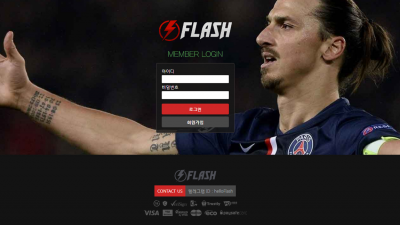 [먹튀검증완료] 플래쉬 ( FALSH ) 먹튀사이트 [ flash-a.com ]