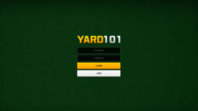 [먹튀검증완료] 야드101 ( YARD101 ) 먹튀사이트 [ yd-606.com ]