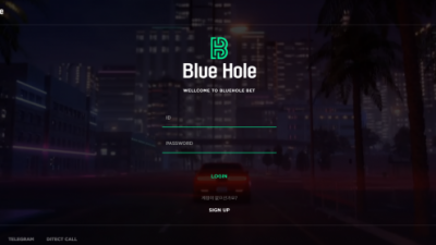 [먹튀검증완료] 블루홀 ( BLUEHOLE ) 먹튀사이트 [ bh-11.com ]
