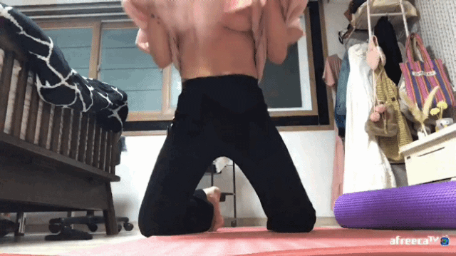 D컵 BJ2.gif