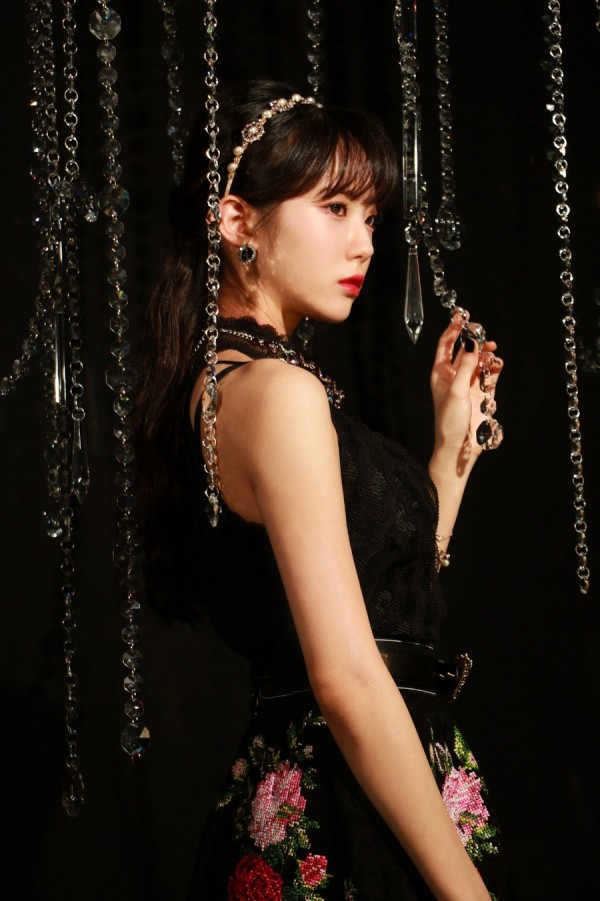 우주소녀 루다