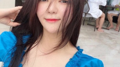 골퍼최지우