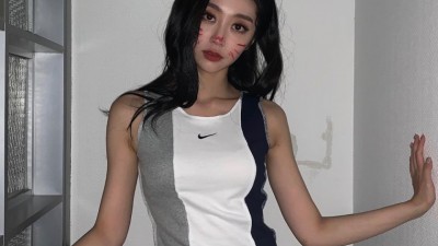 서지수인스타원피스