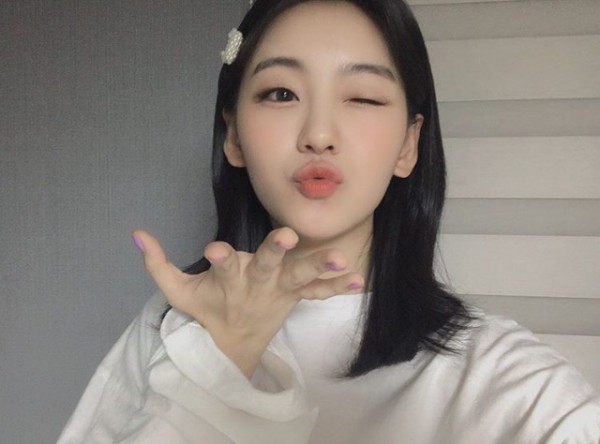 청순 배우 조이현