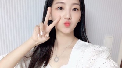 청순배우조이현