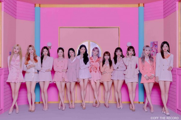아이즈원 일본정규 티져