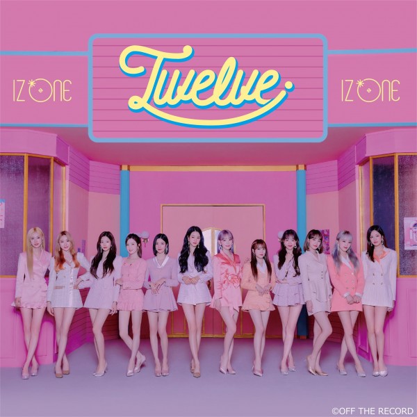 아이즈원 일본정규 티져