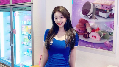 이다혜치어리더